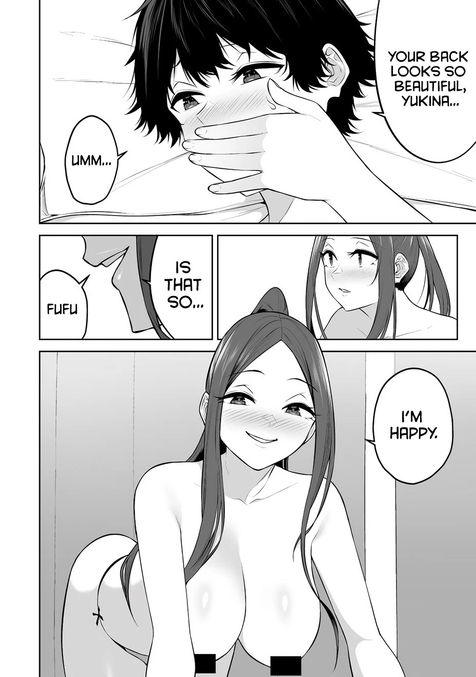 Imaizumin's House is a Place for Gals to Gather chapter 30 page 10