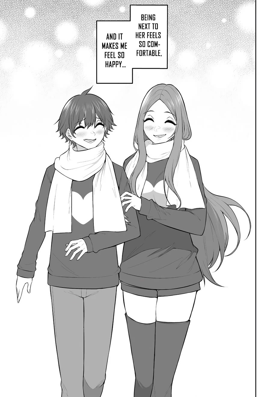 Imaizumin's House is a Place for Gals to Gather chapter 30 page 23