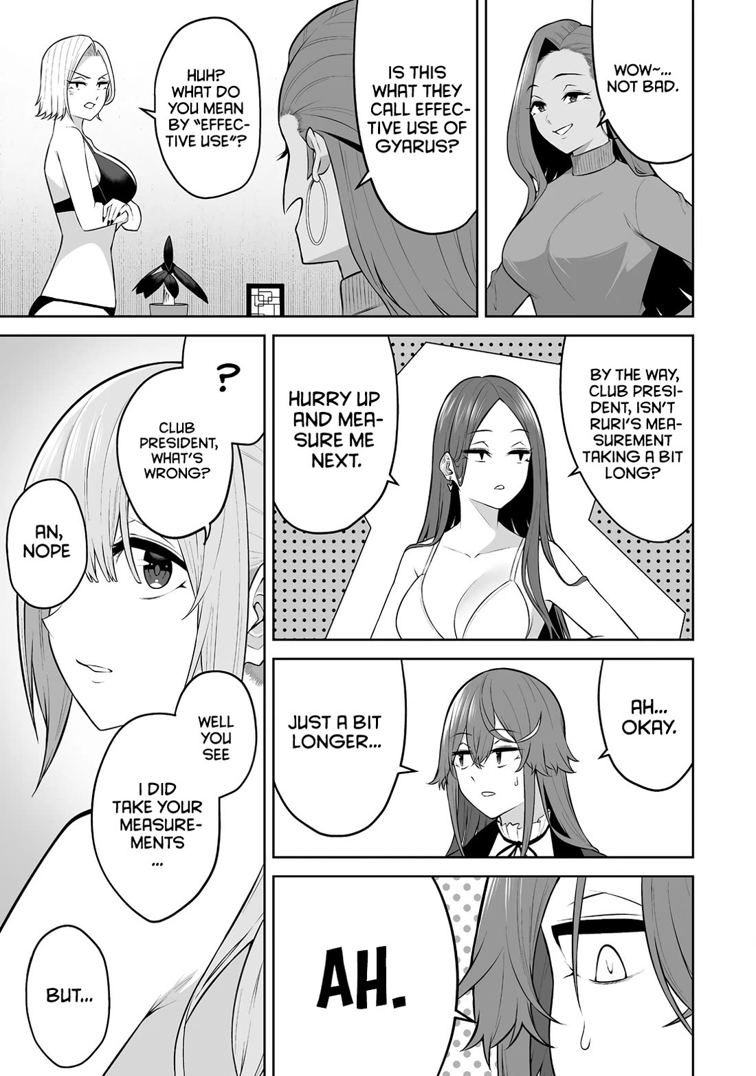 Imaizumin's House is a Place for Gals to Gather chapter 32 page 26