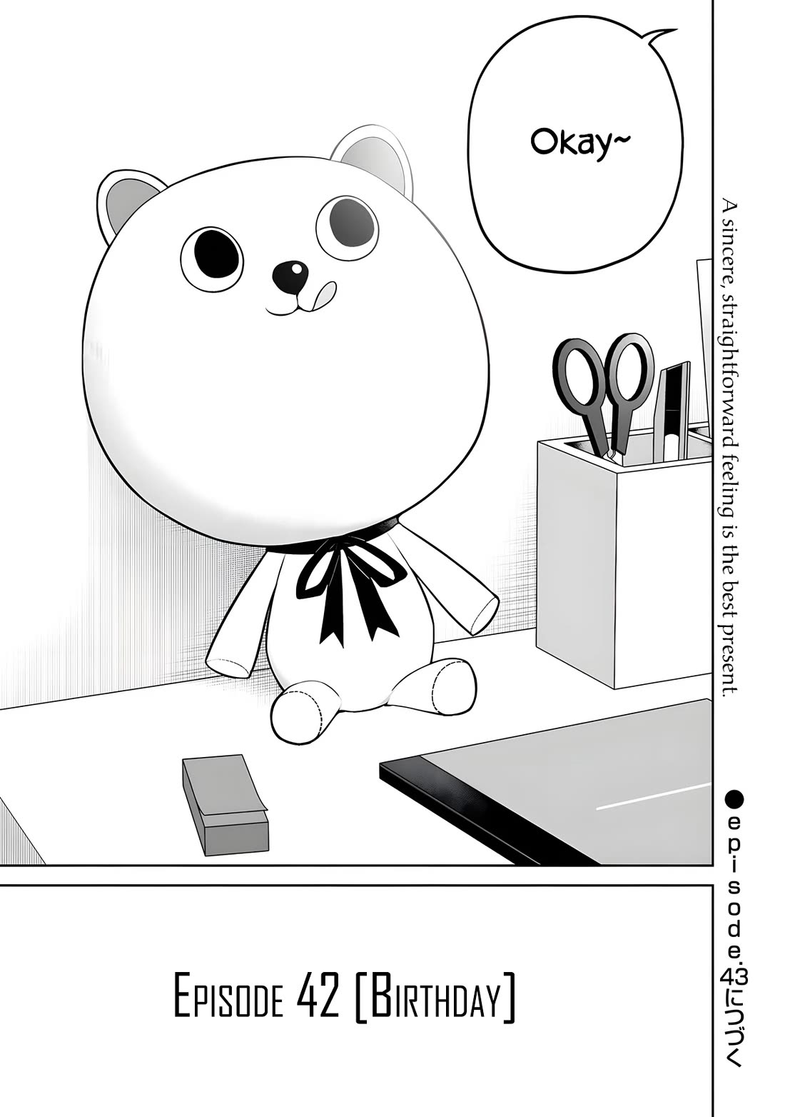 Imaizumin's House is a Place for Gals to Gather chapter 42 page 27