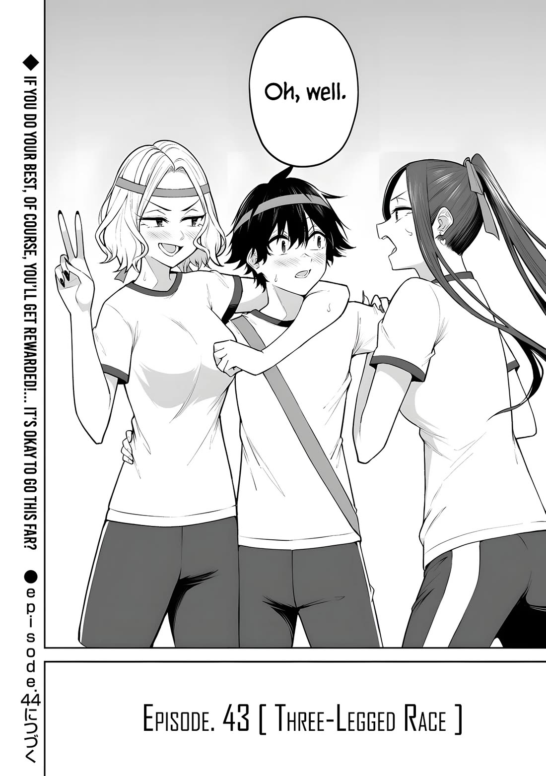 Imaizumin's House is a Place for Gals to Gather chapter 43 page 27