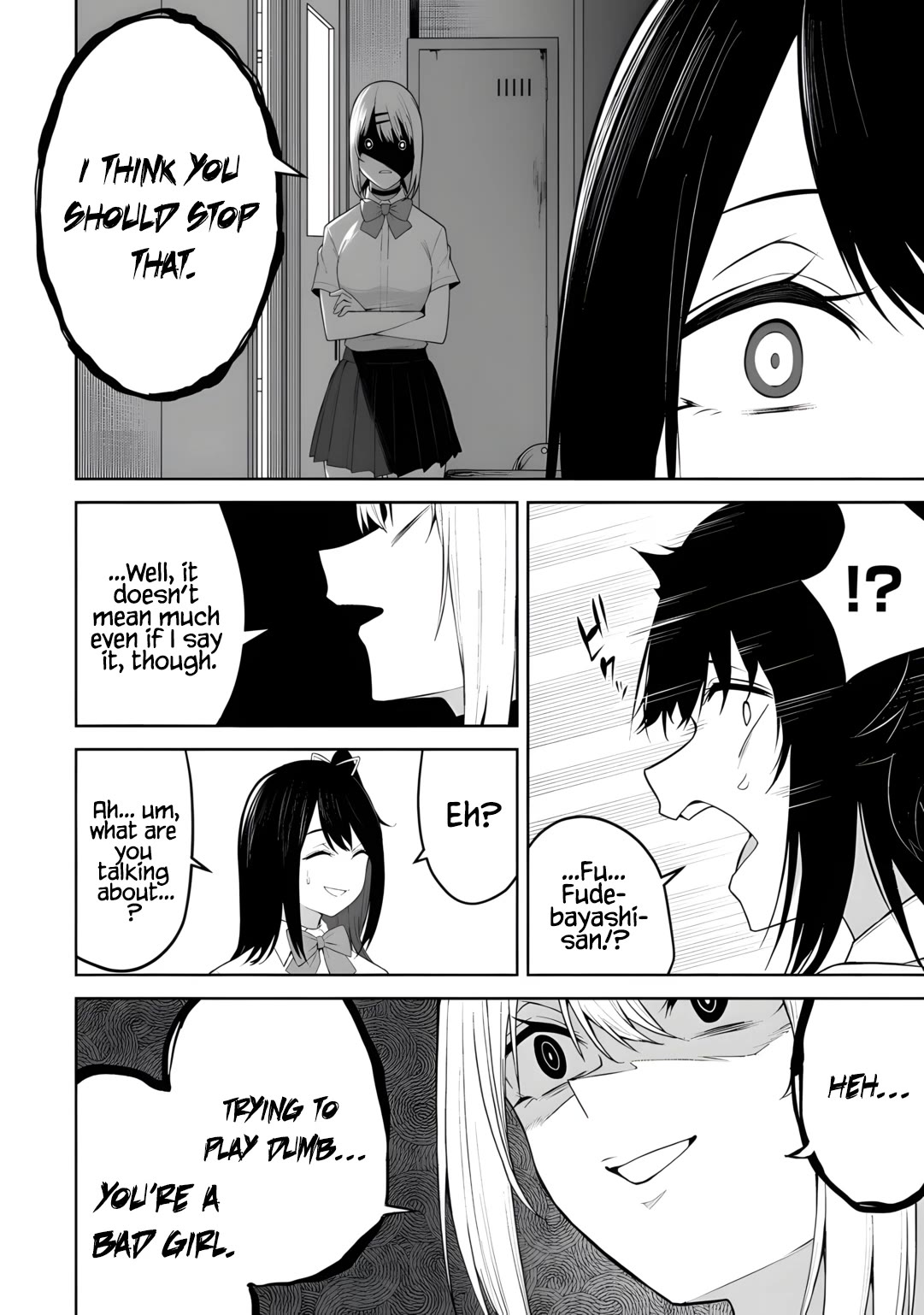 Imaizumin's House is a Place for Gals to Gather chapter 44 page 21