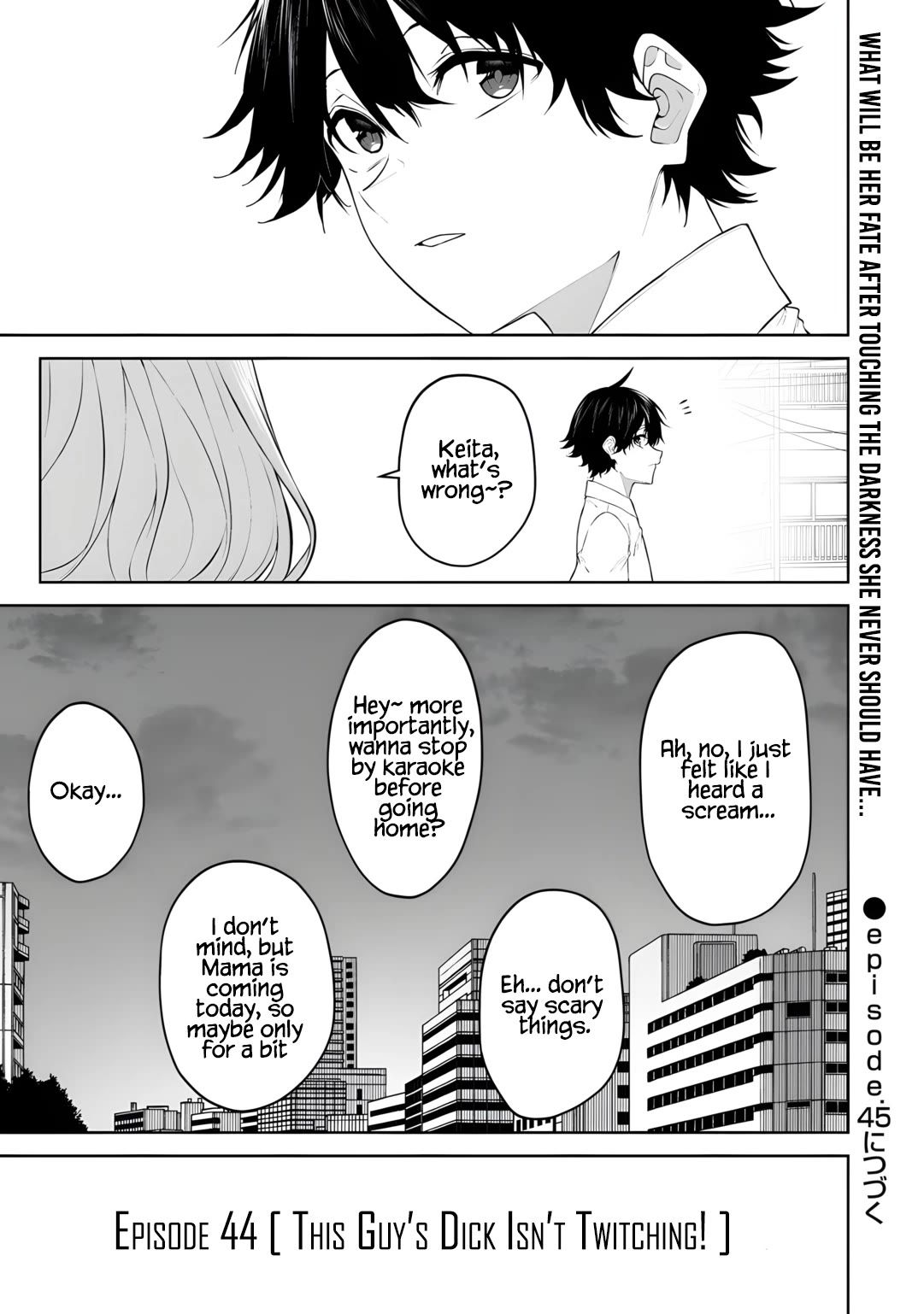 Imaizumin's House is a Place for Gals to Gather chapter 44 page 24