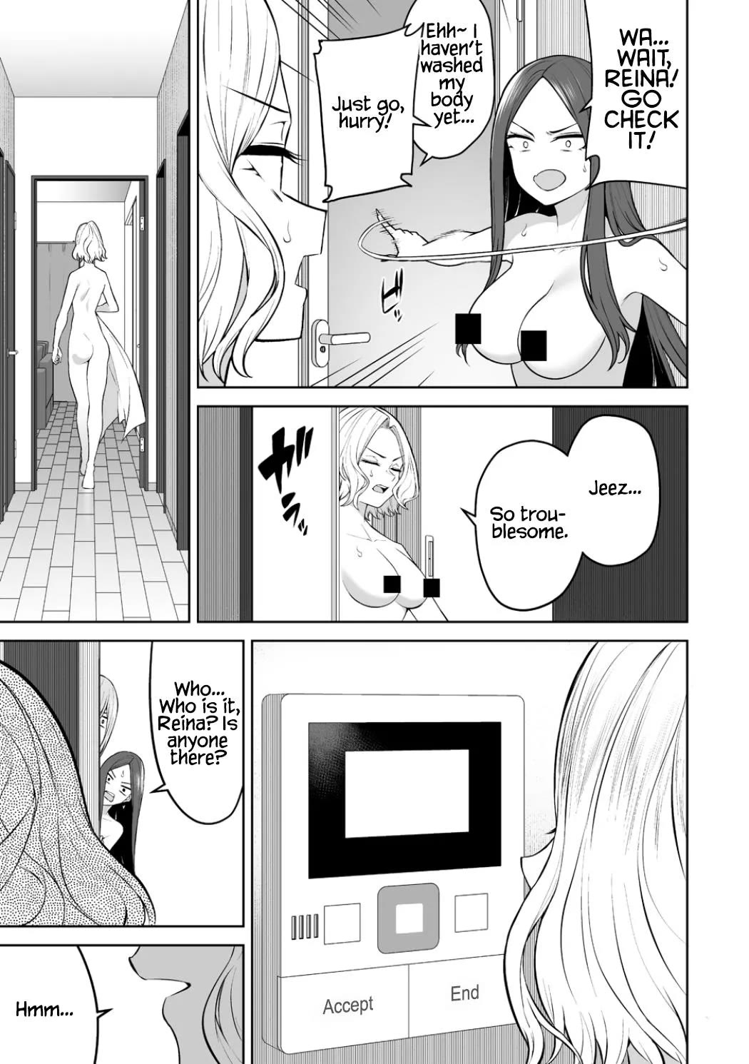 Imaizumin's House is a Place for Gals to Gather chapter 45 page 16