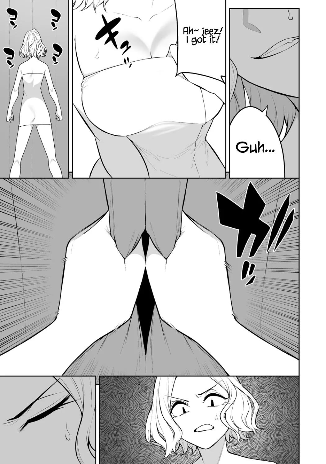 Imaizumin's House is a Place for Gals to Gather chapter 45 page 20