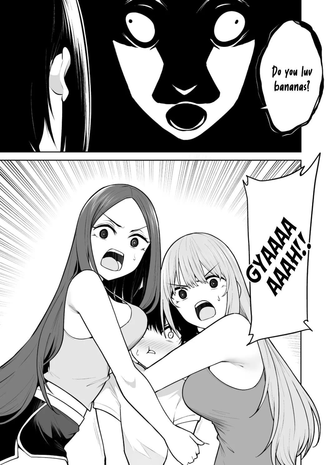 Imaizumin's House is a Place for Gals to Gather chapter 45 page 4