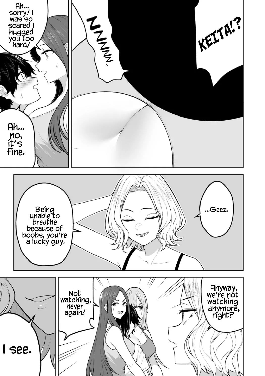 Imaizumin's House is a Place for Gals to Gather chapter 45 page 6