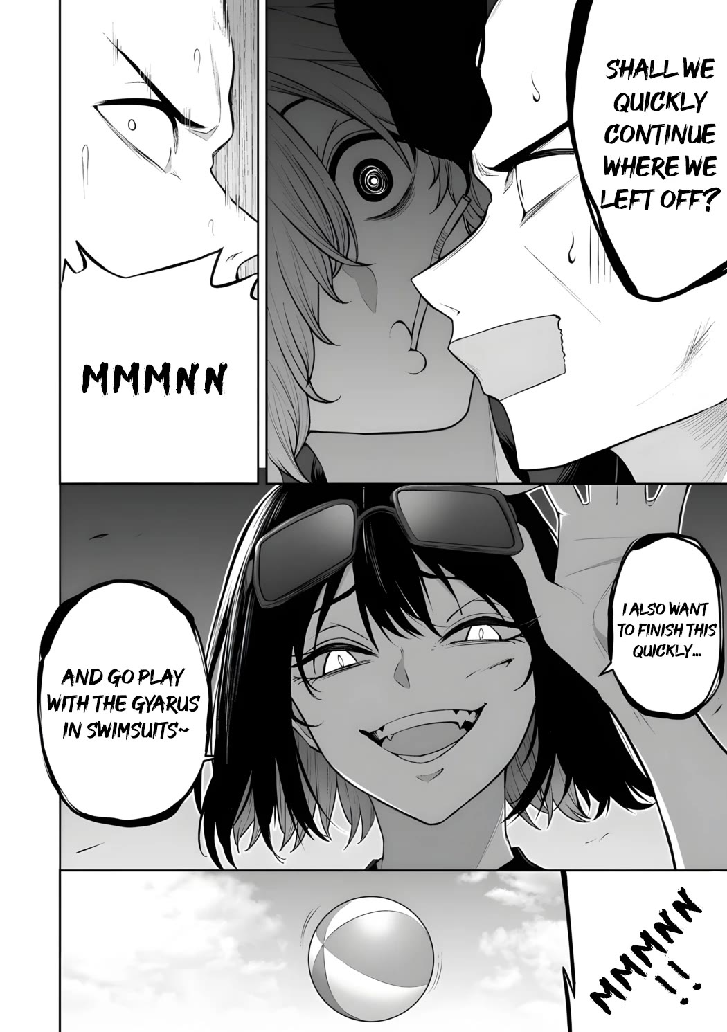 Imaizumin's House is a Place for Gals to Gather chapter 46 page 7