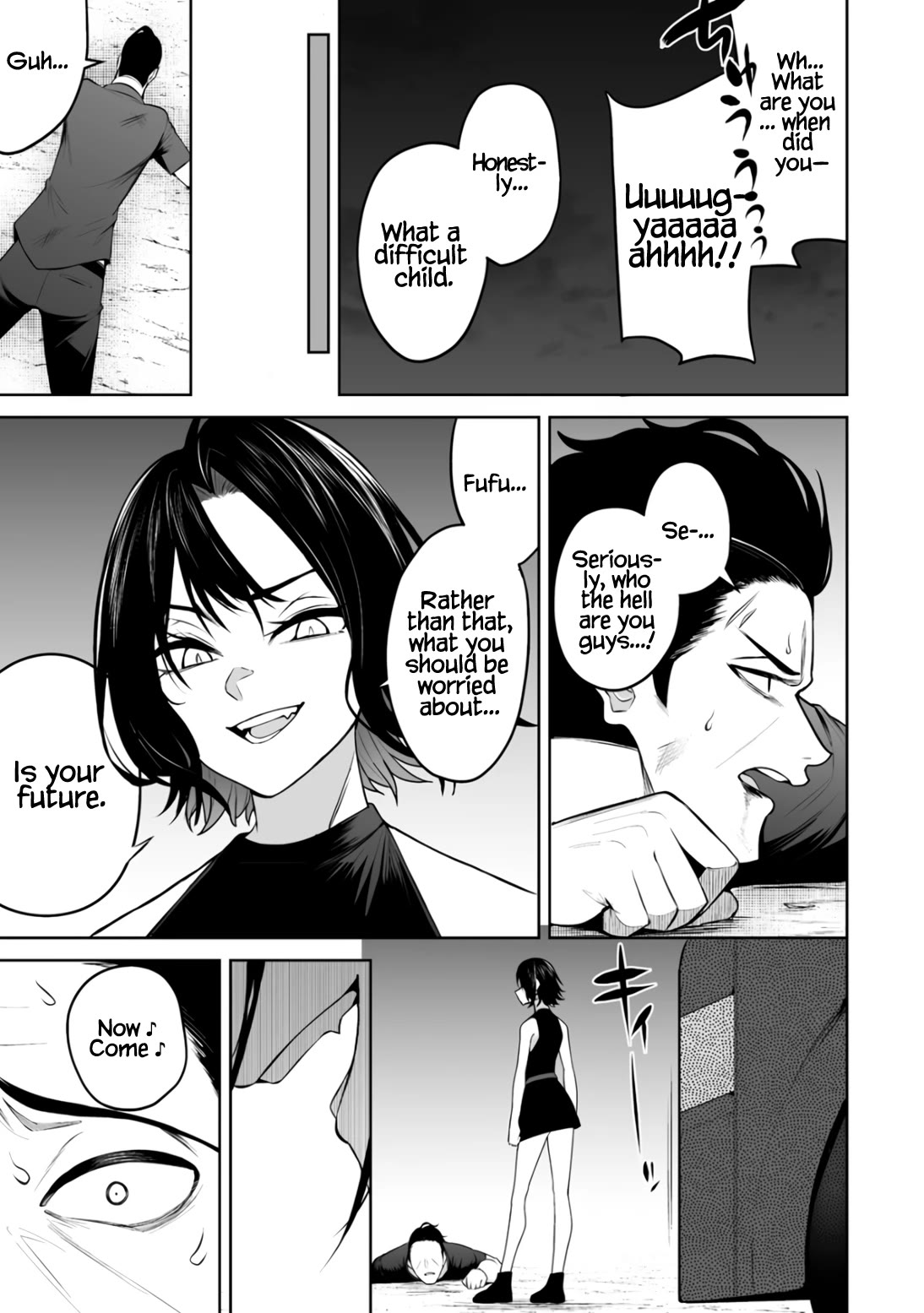 Imaizumin's House is a Place for Gals to Gather chapter 47 page 20