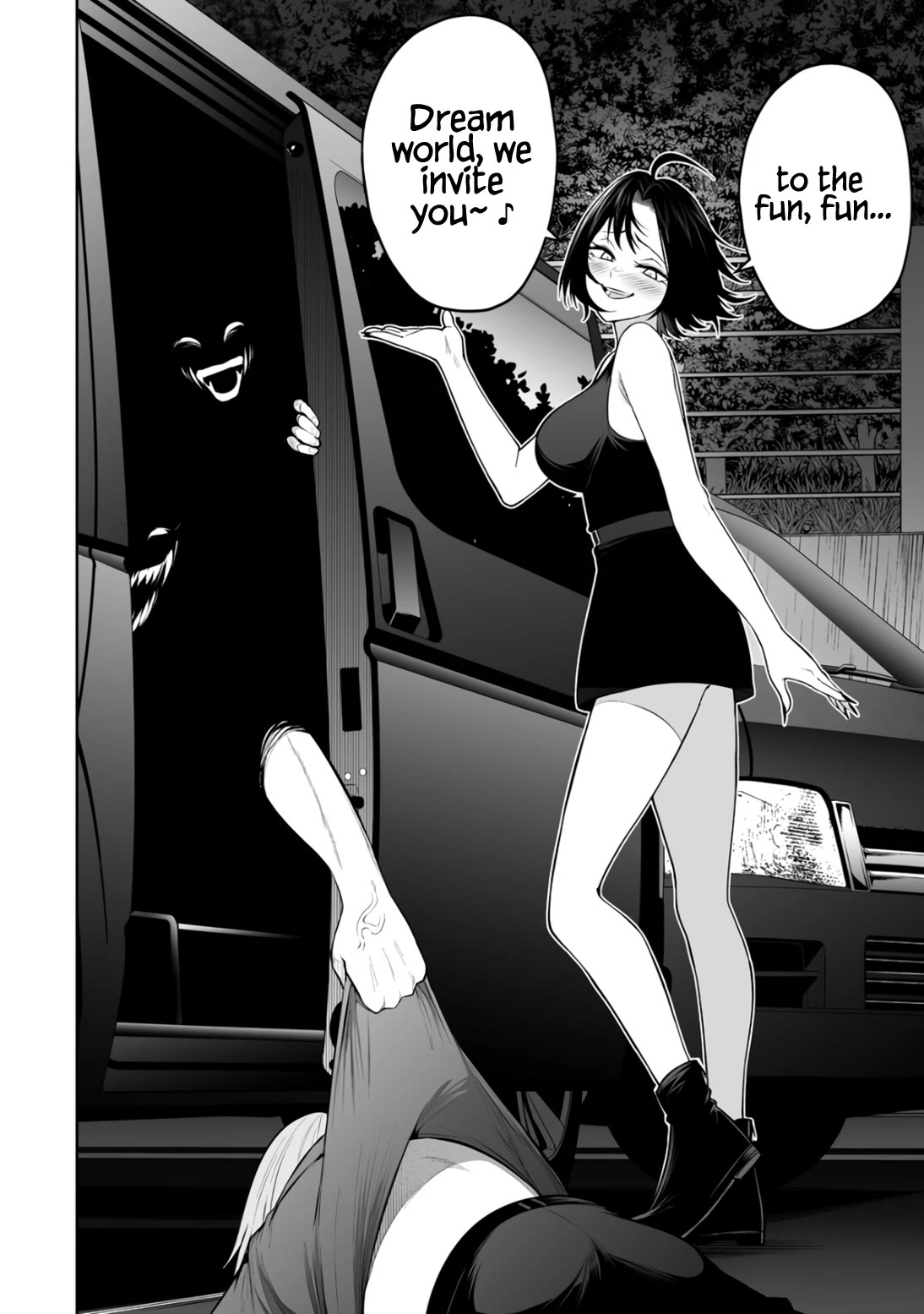 Imaizumin's House is a Place for Gals to Gather chapter 47 page 21