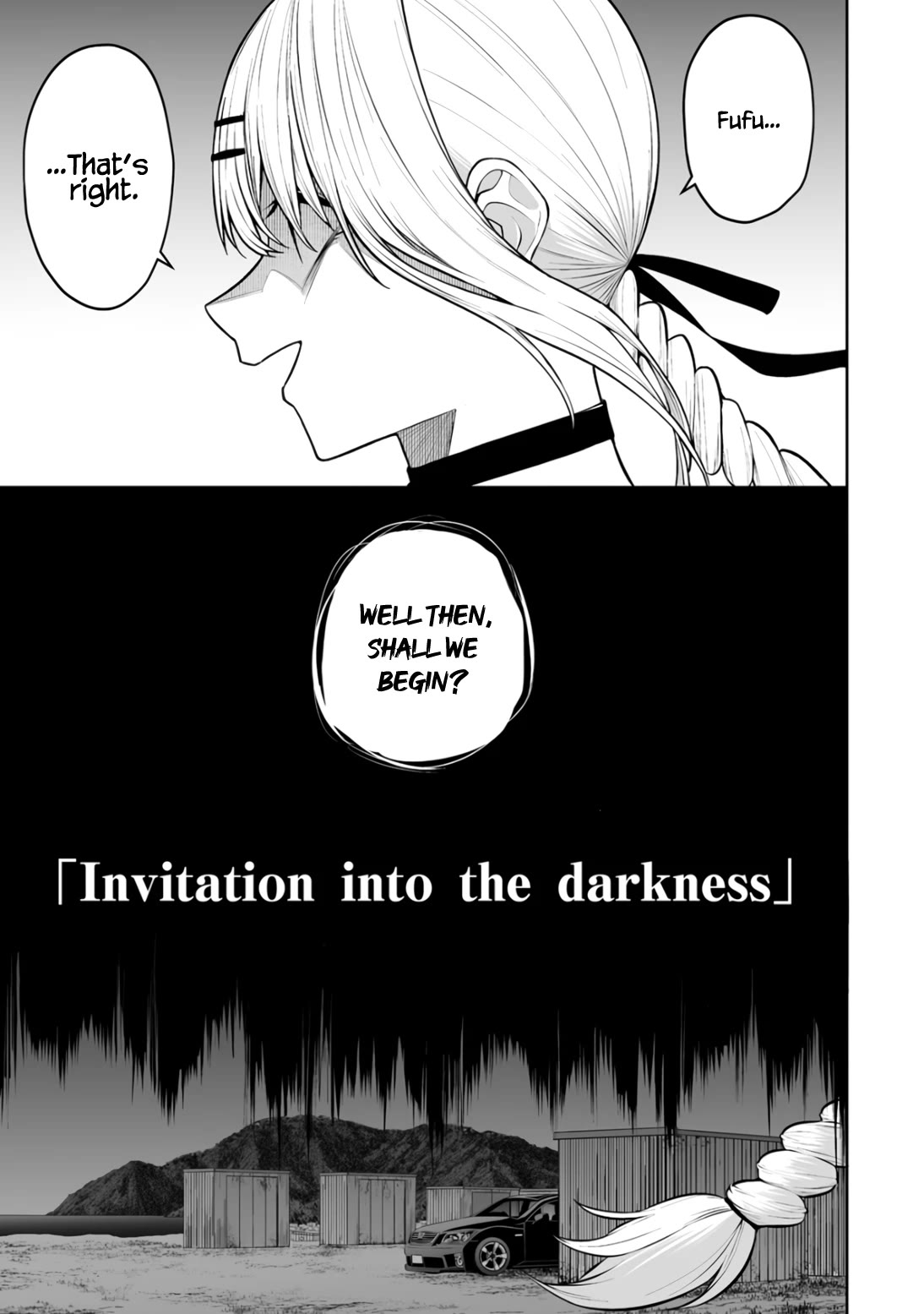 Imaizumin's House is a Place for Gals to Gather chapter 47 page 6