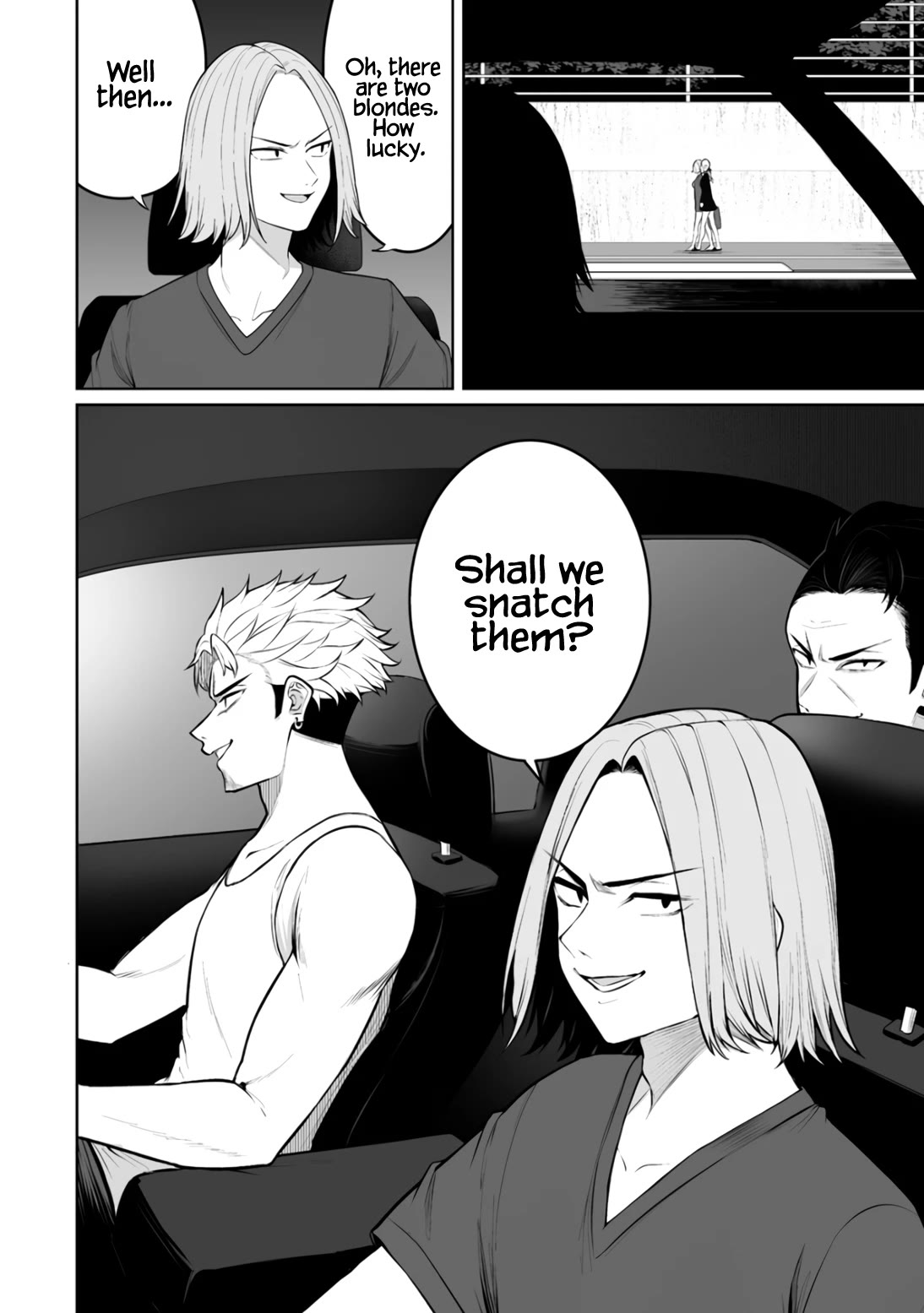 Imaizumin's House is a Place for Gals to Gather chapter 47 page 7