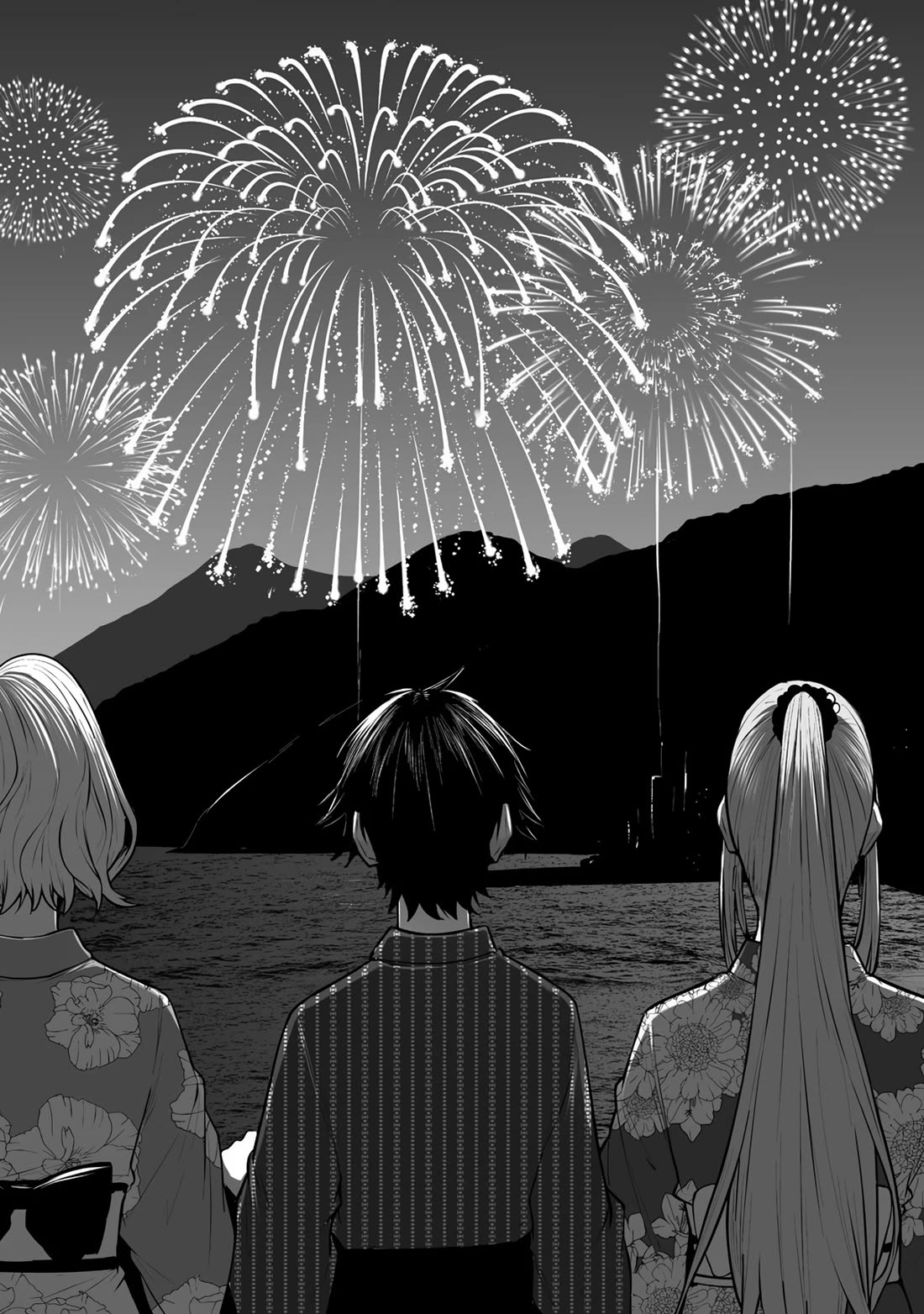 Imaizumin's House is a Place for Gals to Gather chapter 48 page 13