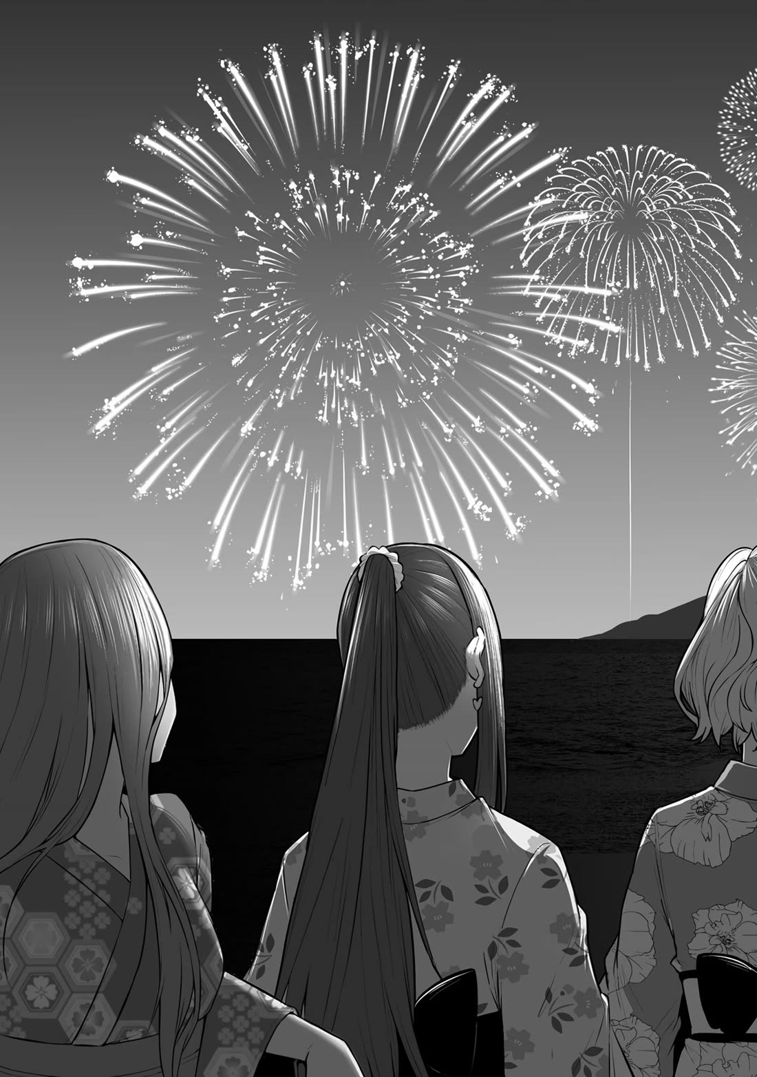 Imaizumin's House is a Place for Gals to Gather chapter 48 page 14