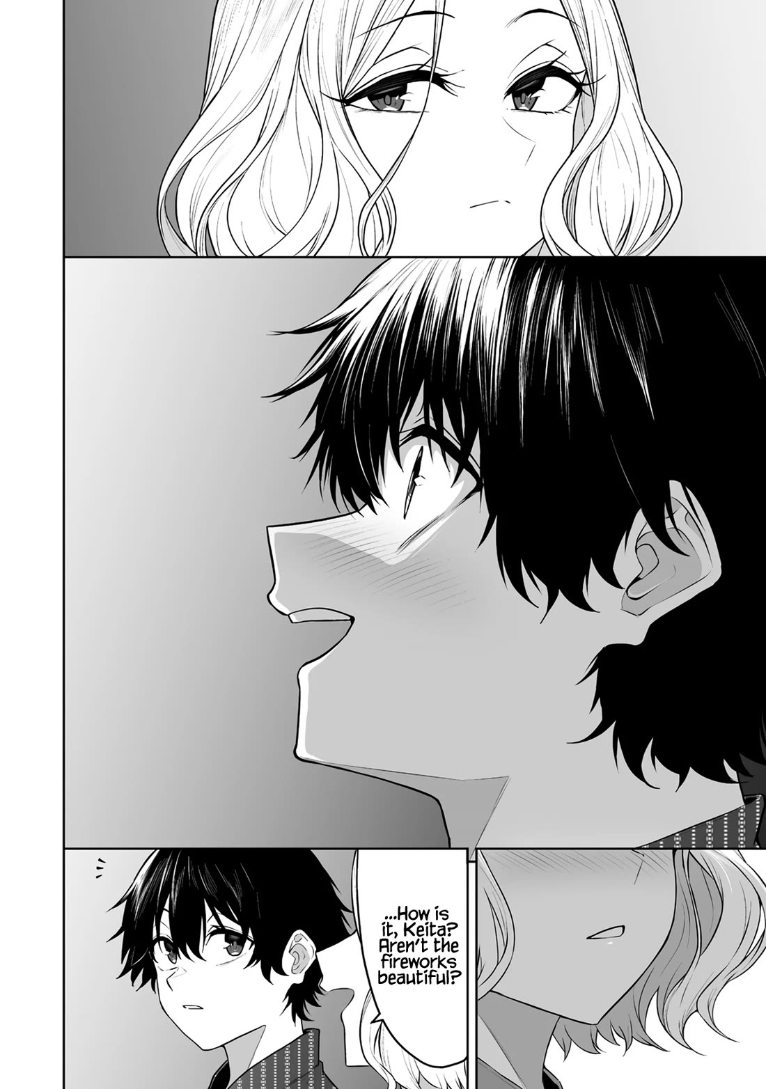 Imaizumin's House is a Place for Gals to Gather chapter 48 page 17