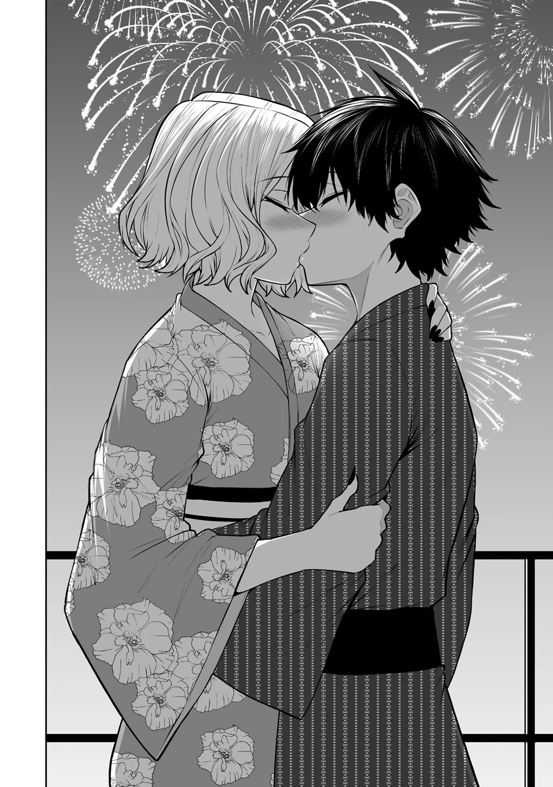 Imaizumin's House is a Place for Gals to Gather chapter 48 page 21