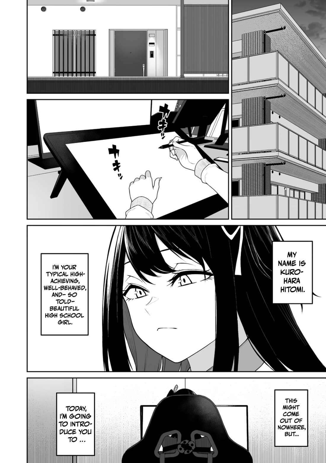 Imaizumin's House is a Place for Gals to Gather chapter 49 page 2