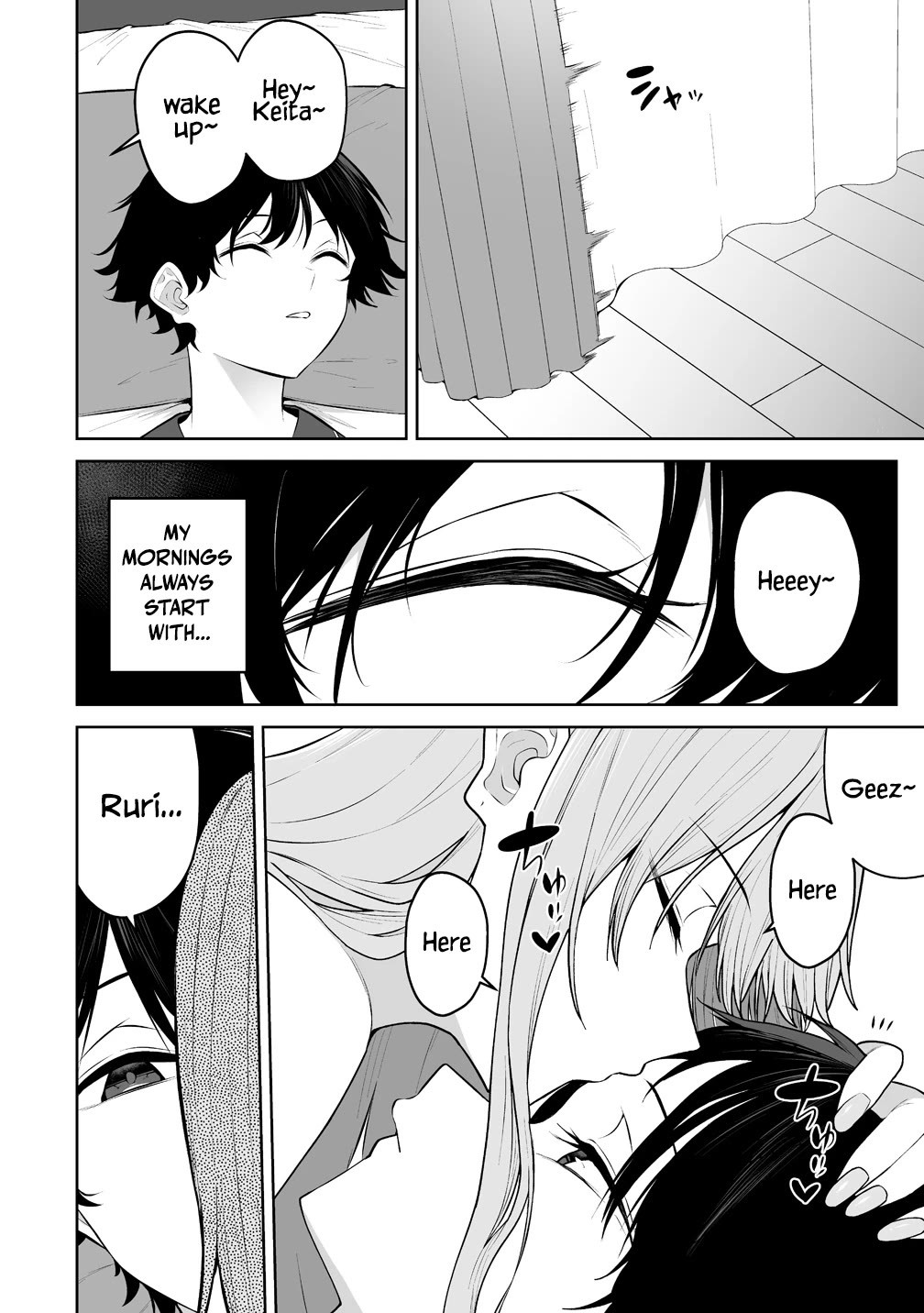 Imaizumin's House is a Place for Gals to Gather chapter 50 page 3