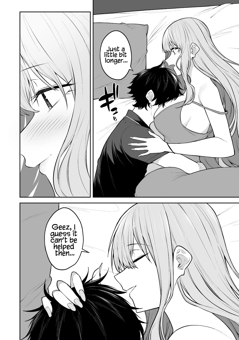 Imaizumin's House is a Place for Gals to Gather chapter 50 page 5