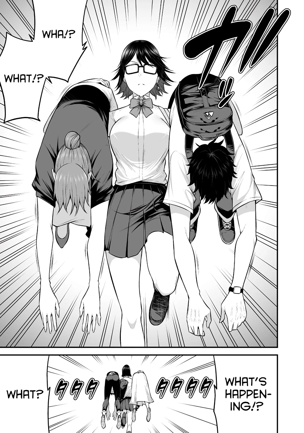 Imaizumin's House is a Place for Gals to Gather chapter 6 page 13