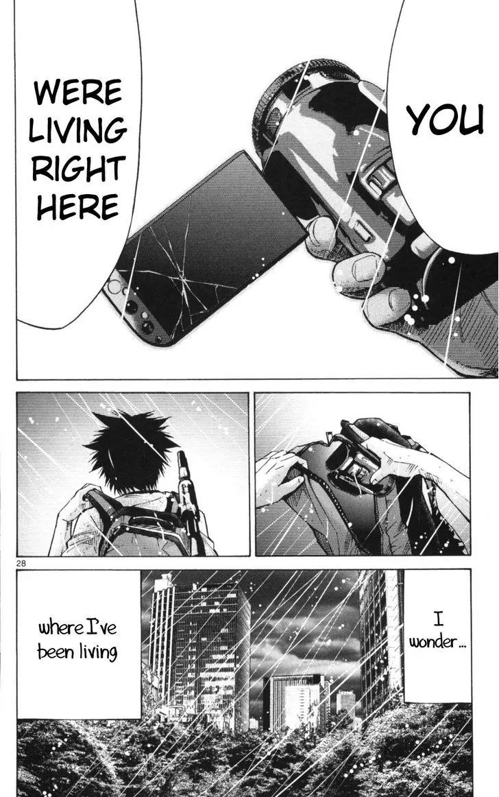 Imawa no Kuni no Alice chapter 51 page 28