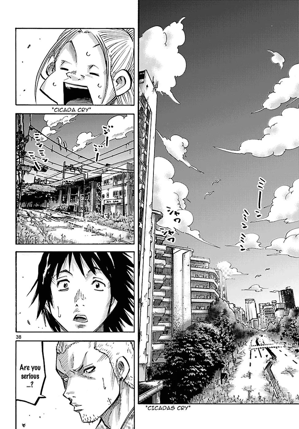 Imawa no Kuni no Alice chapter 1 page 36