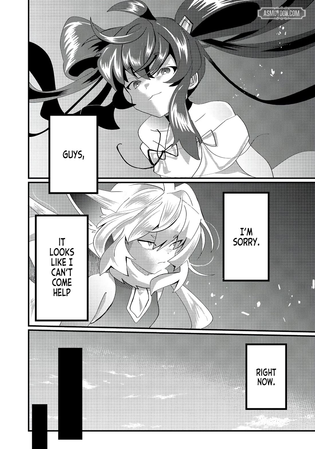 Imiko to Yobareta Shoukanshi chapter 32 page 12