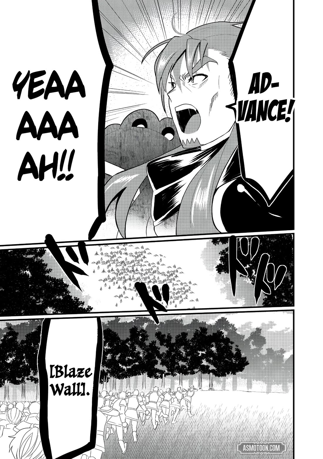 Imiko to Yobareta Shoukanshi chapter 32 page 15