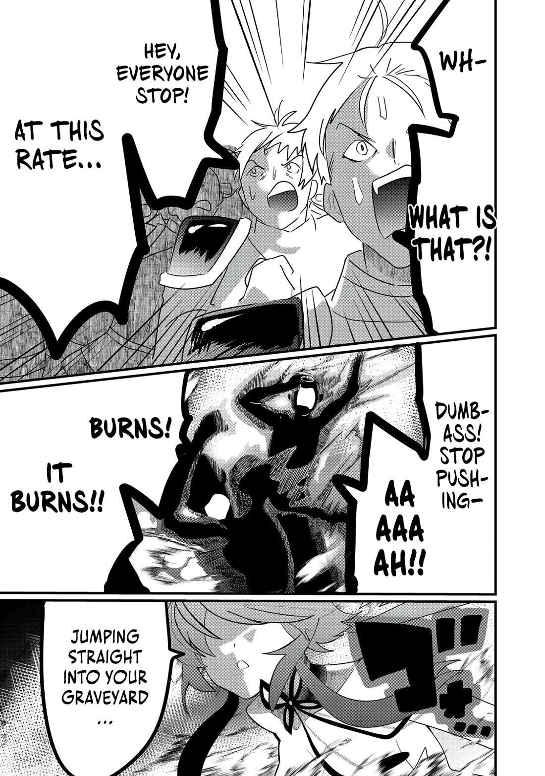 Imiko to Yobareta Shoukanshi chapter 32 page 17