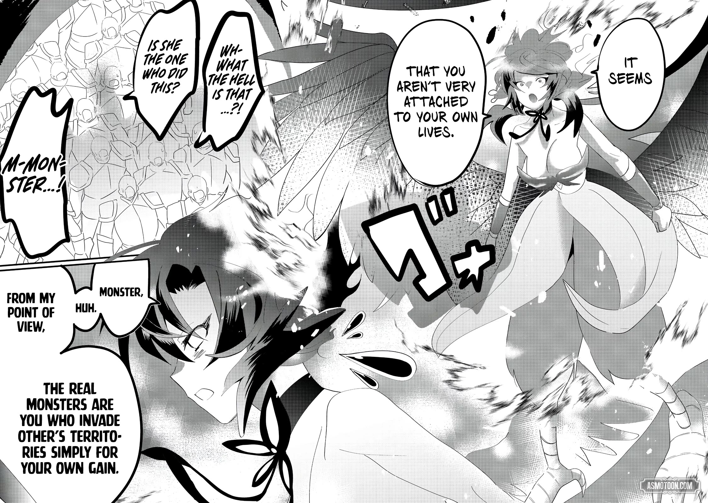 Imiko to Yobareta Shoukanshi chapter 32 page 18