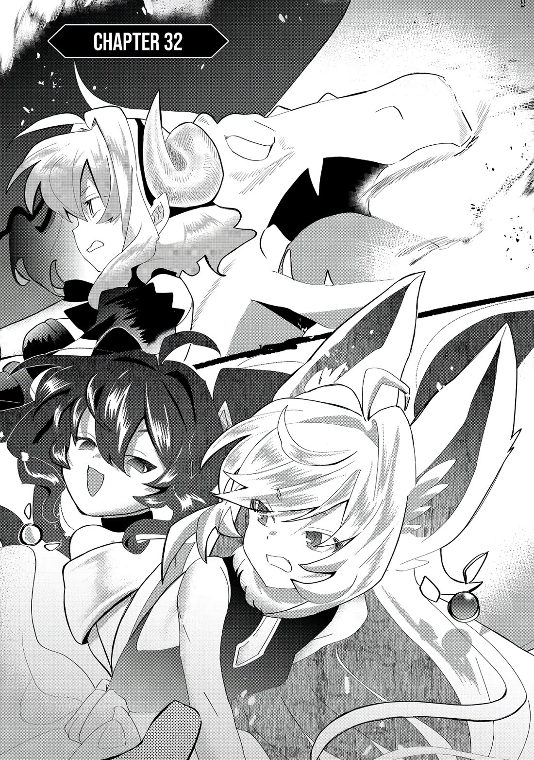 Imiko to Yobareta Shoukanshi chapter 32 page 2