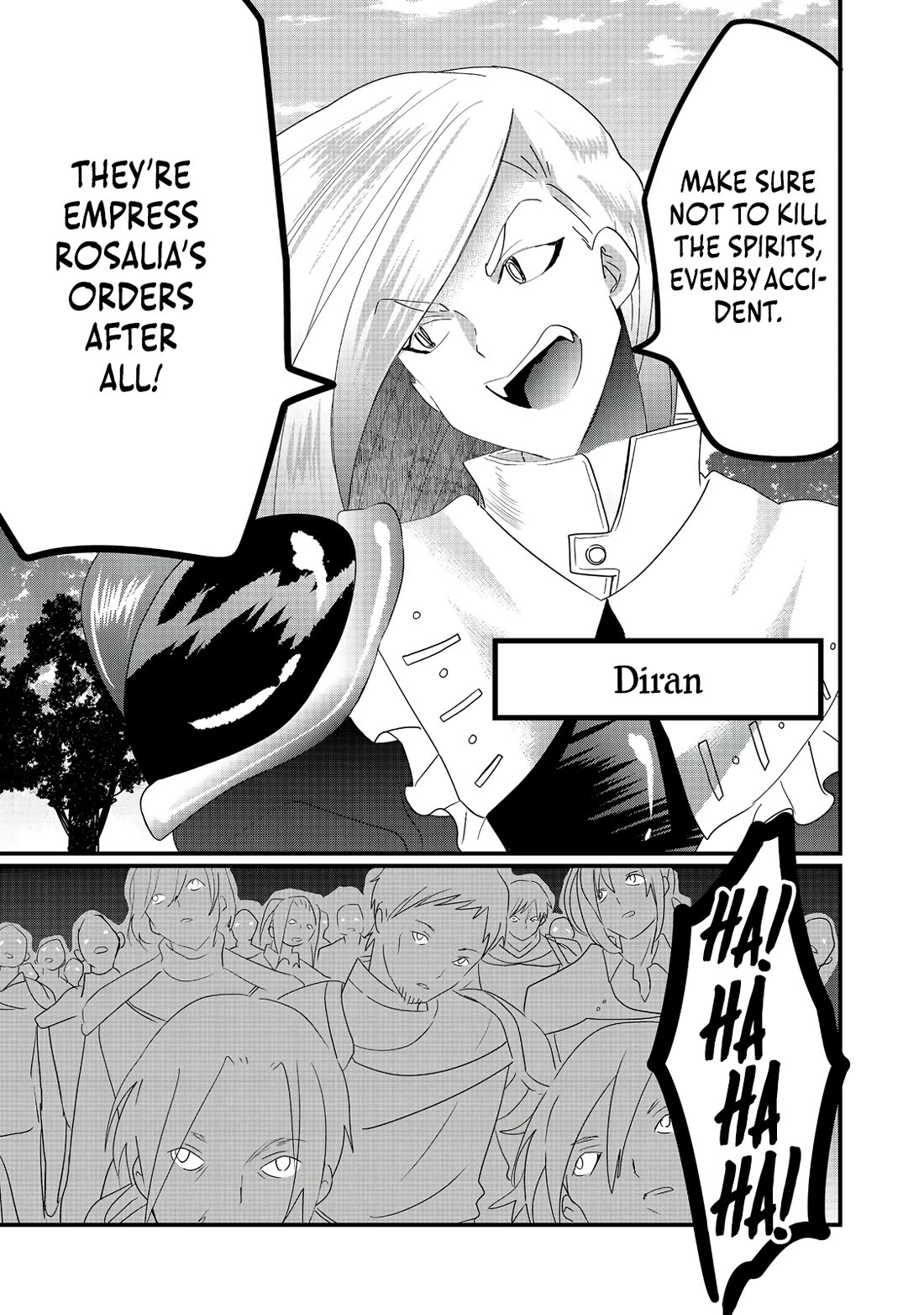 Imiko to Yobareta Shoukanshi chapter 32 page 22