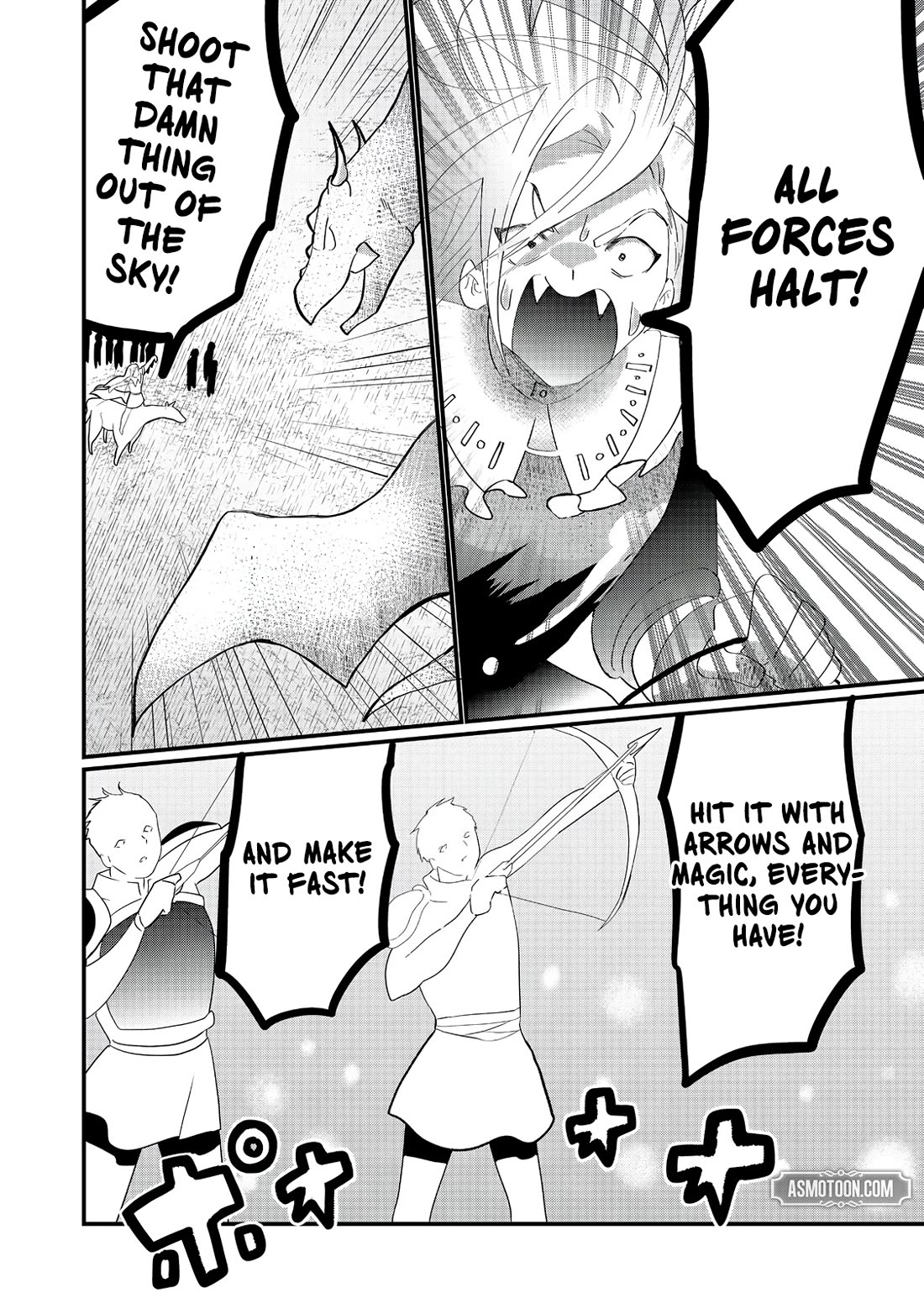 Imiko to Yobareta Shoukanshi chapter 32 page 27