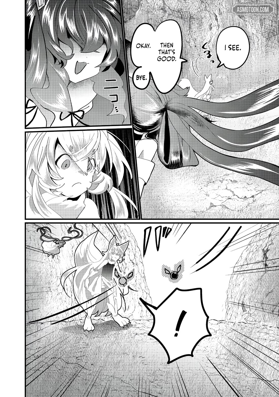 Imiko to Yobareta Shoukanshi chapter 32 page 9