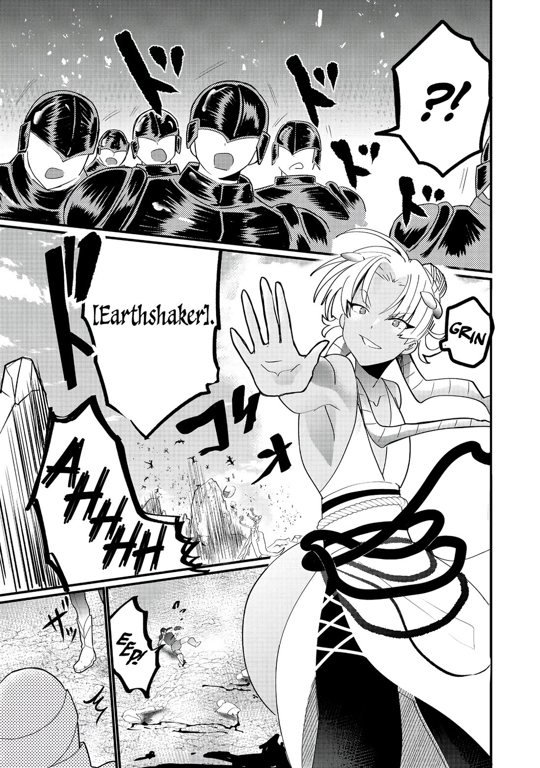 Imiko to Yobareta Shoukanshi chapter 33 page 10