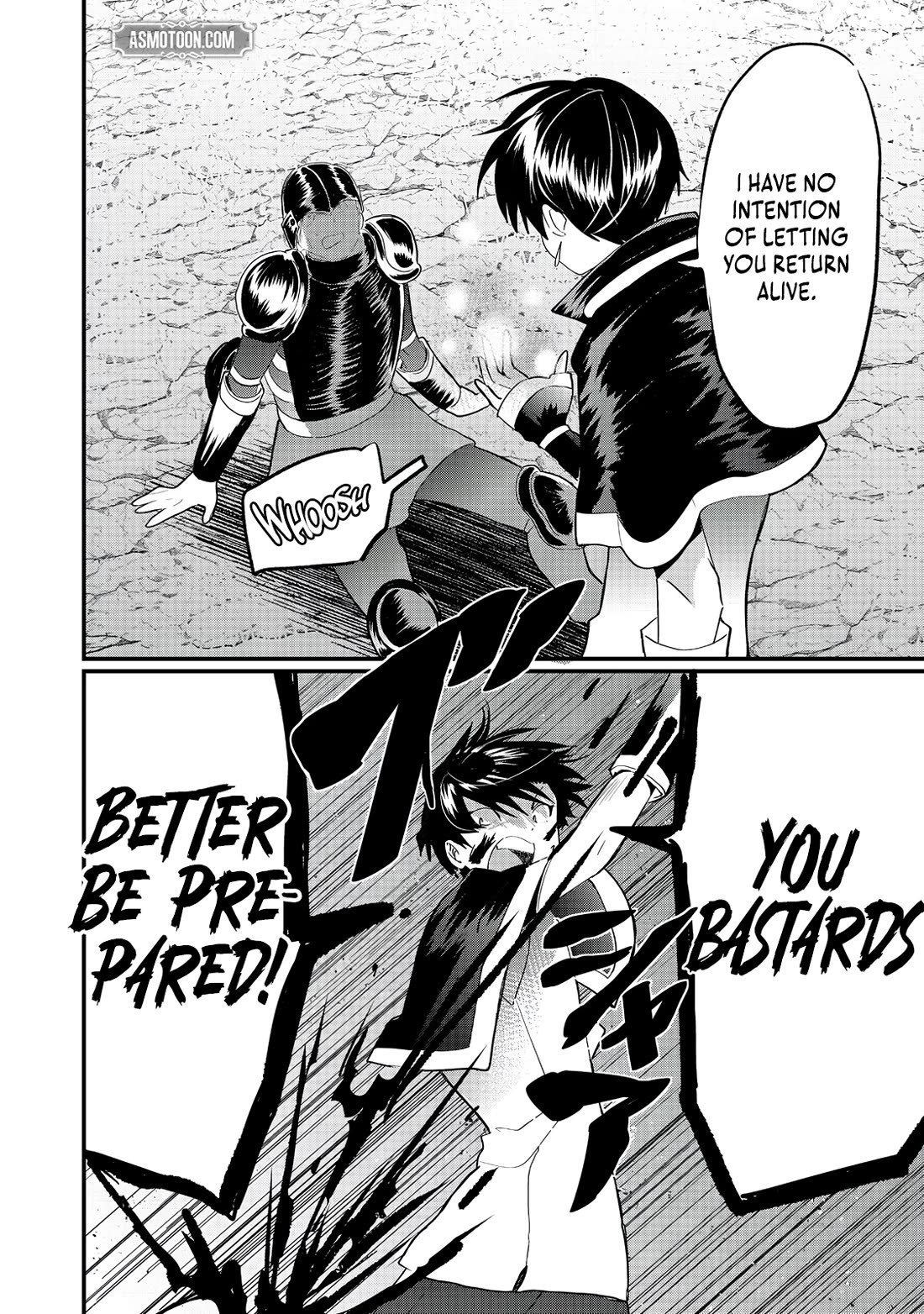 Imiko to Yobareta Shoukanshi chapter 33 page 11