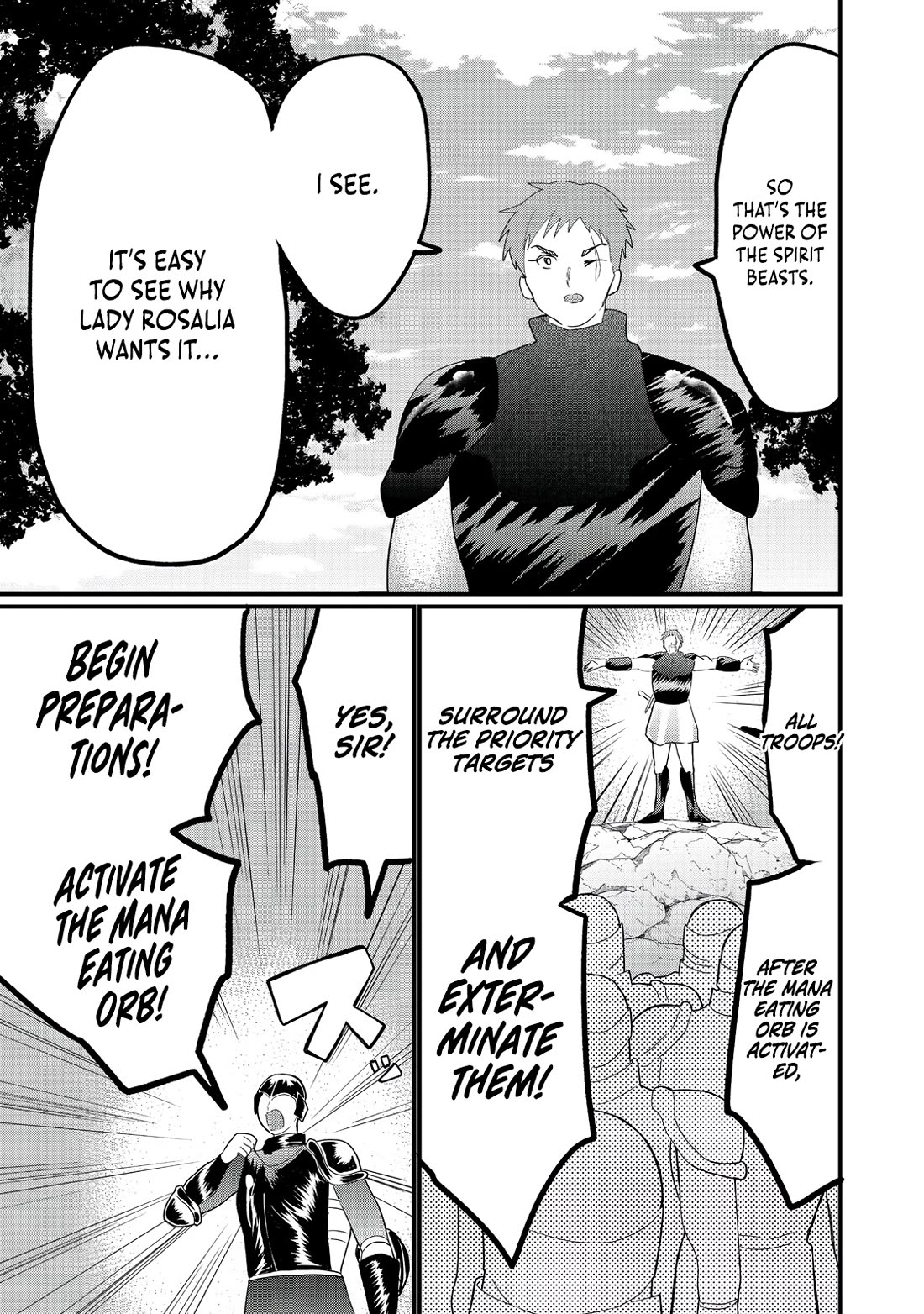 Imiko to Yobareta Shoukanshi chapter 33 page 12