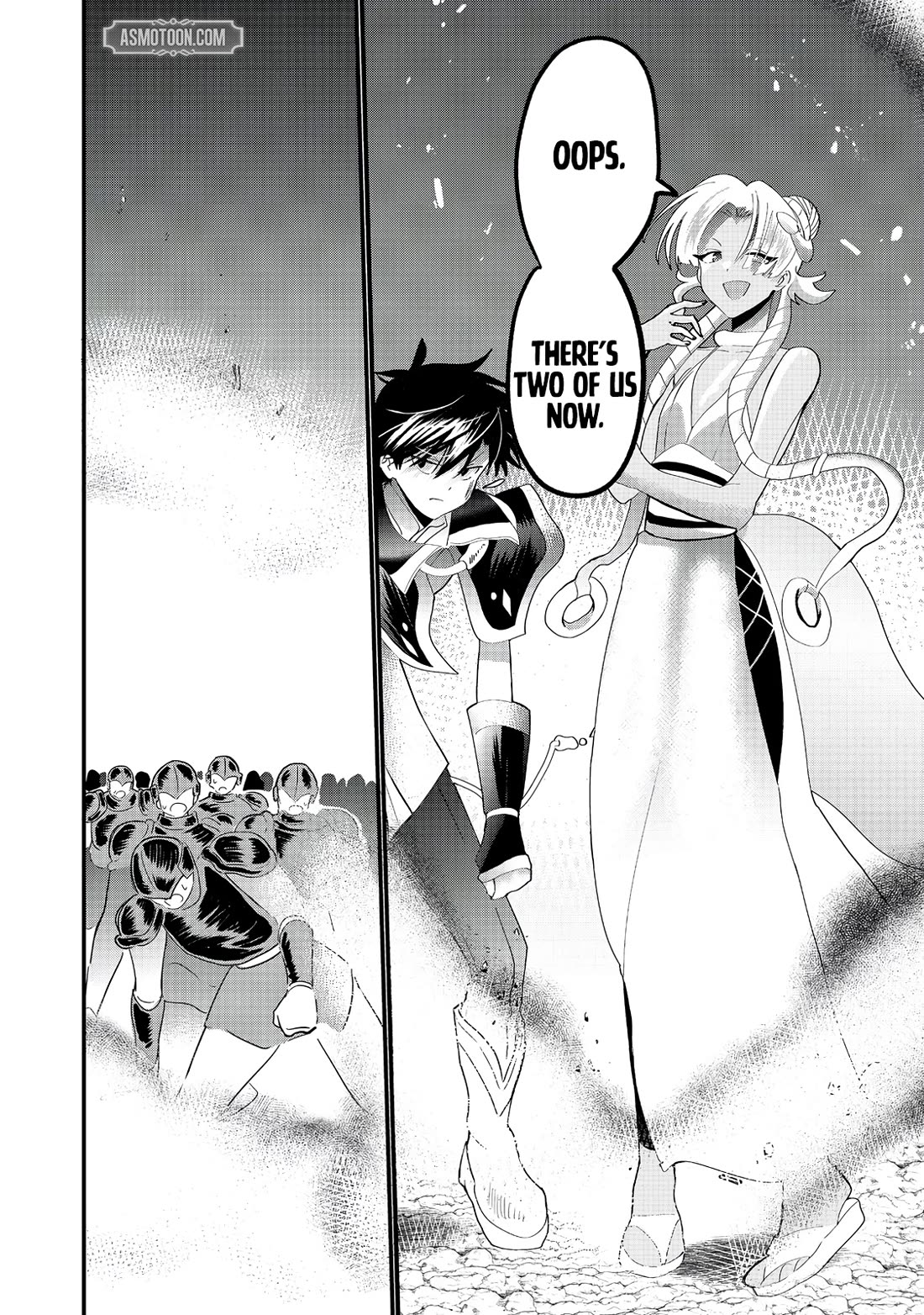 Imiko to Yobareta Shoukanshi chapter 33 page 19