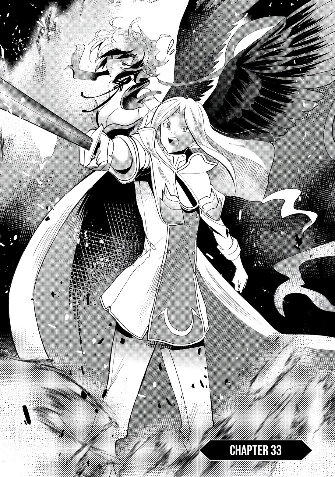 Imiko to Yobareta Shoukanshi chapter 33 page 2