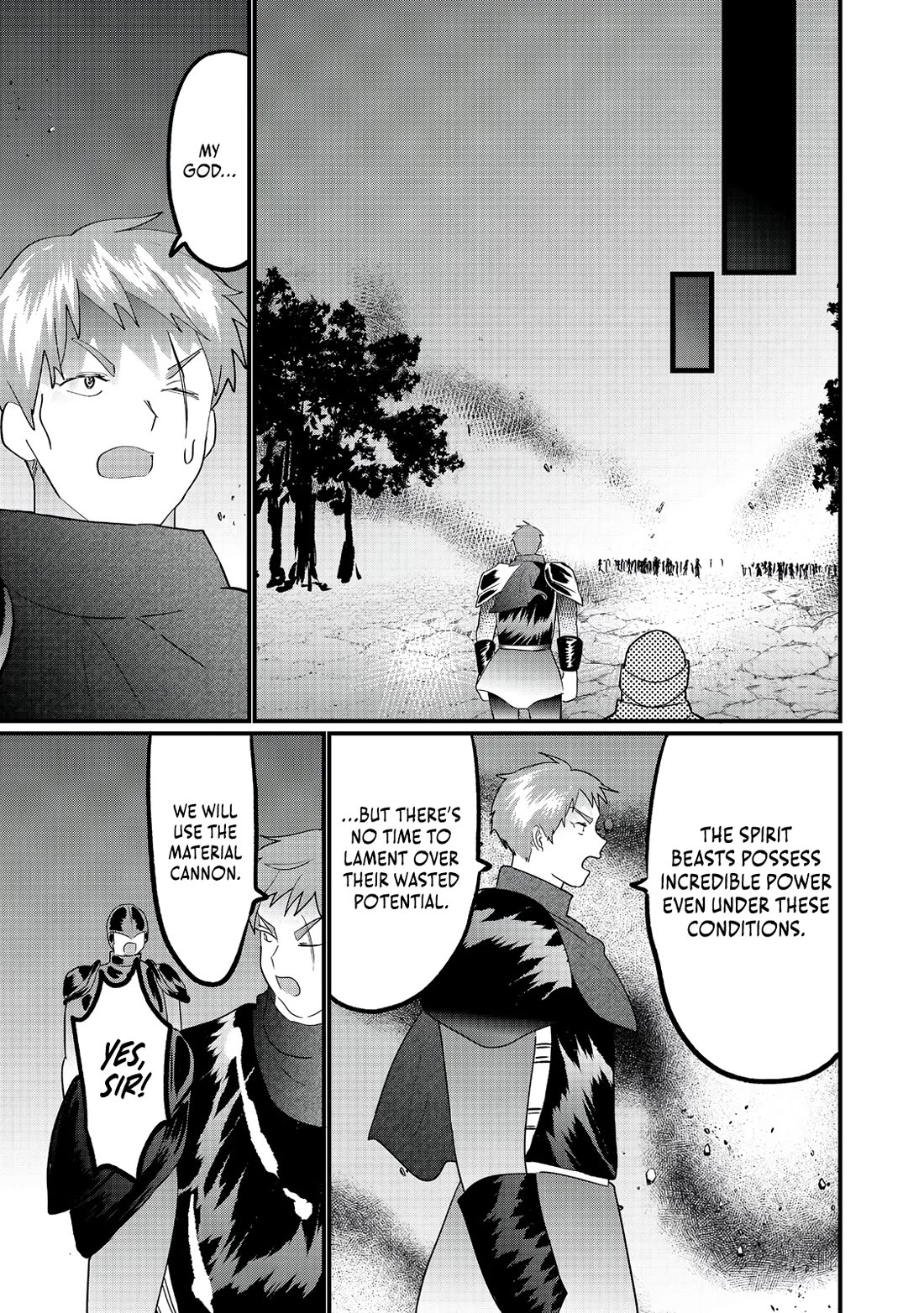 Imiko to Yobareta Shoukanshi chapter 33 page 20