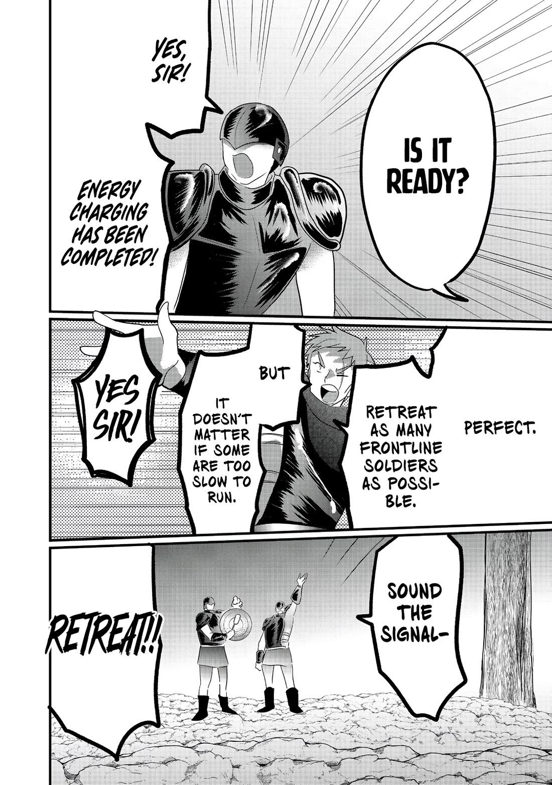 Imiko to Yobareta Shoukanshi chapter 33 page 21