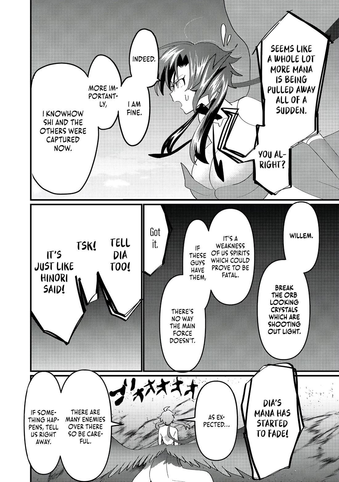 Imiko to Yobareta Shoukanshi chapter 33 page 26