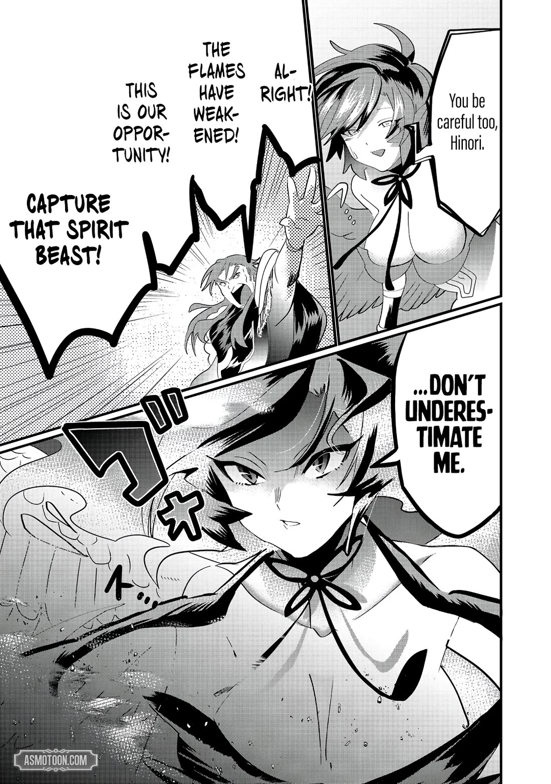 Imiko to Yobareta Shoukanshi chapter 33 page 27