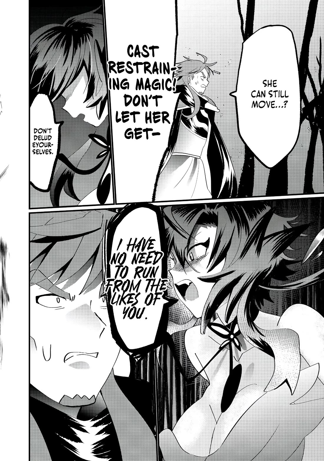 Imiko to Yobareta Shoukanshi chapter 33 page 28