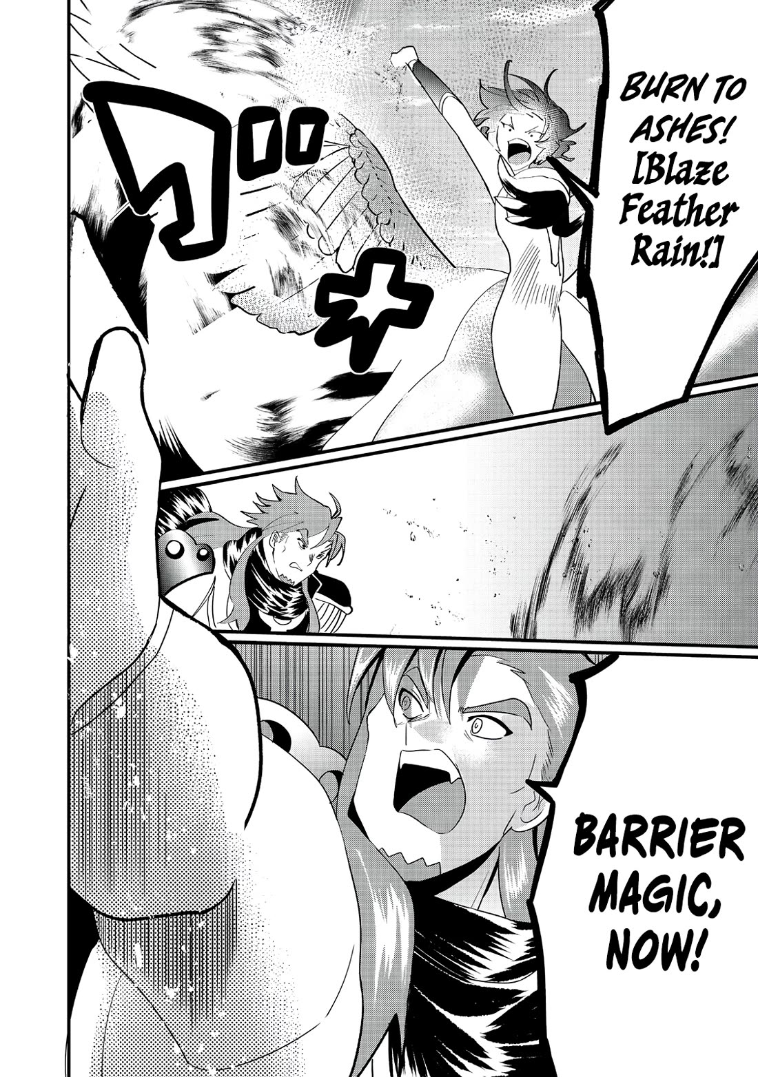 Imiko to Yobareta Shoukanshi chapter 33 page 30