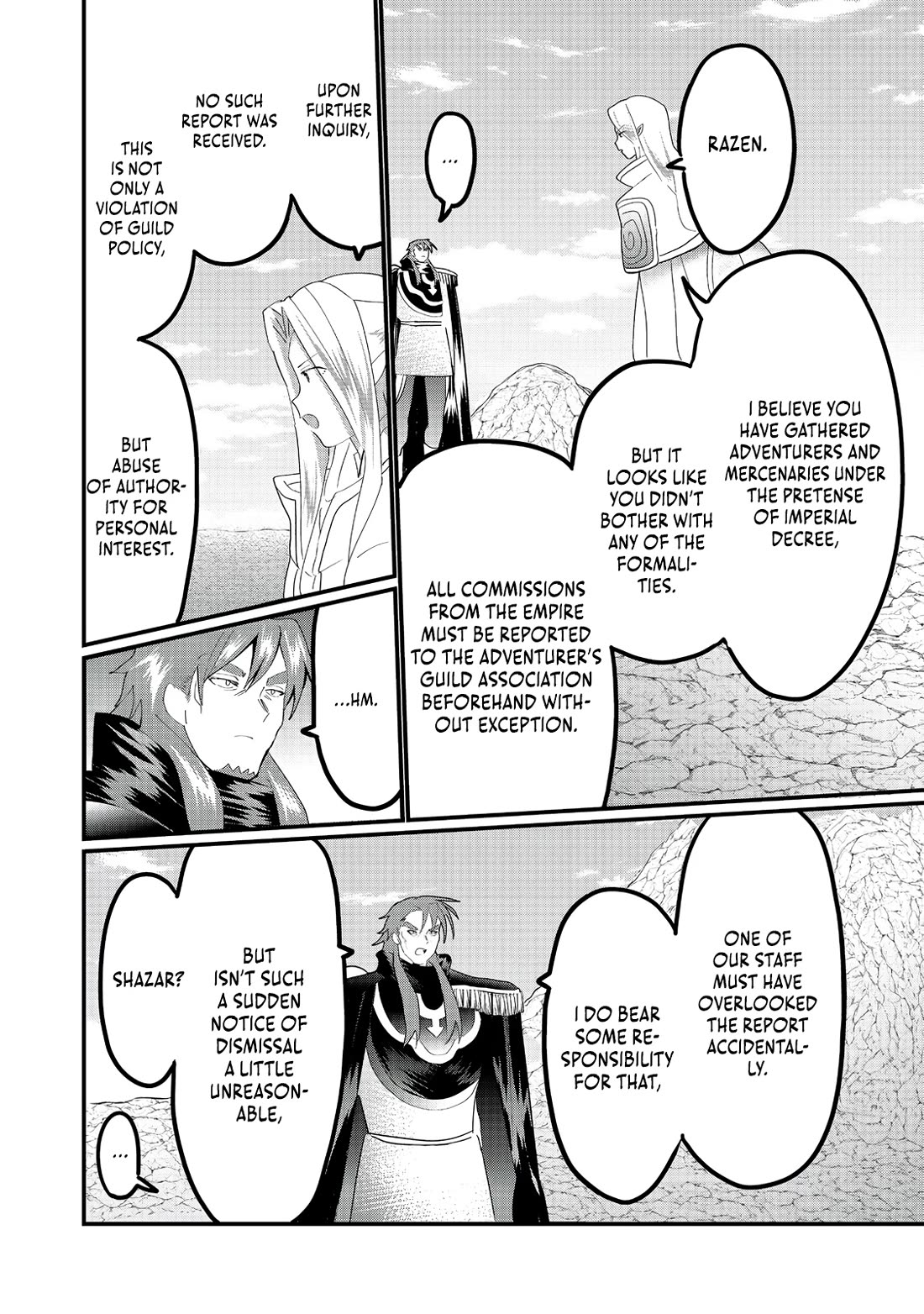 Imiko to Yobareta Shoukanshi chapter 33 page 38