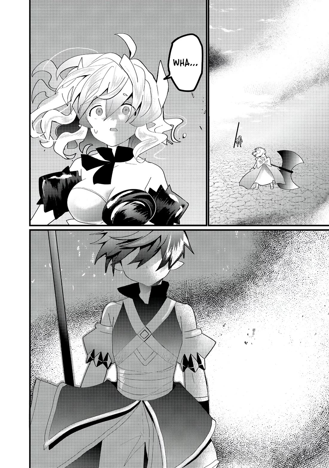 Imiko to Yobareta Shoukanshi chapter 33 page 42