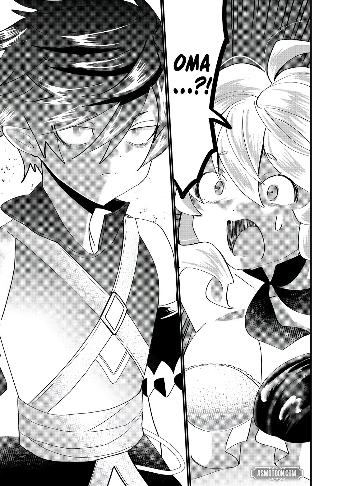 Imiko to Yobareta Shoukanshi chapter 33 page 43