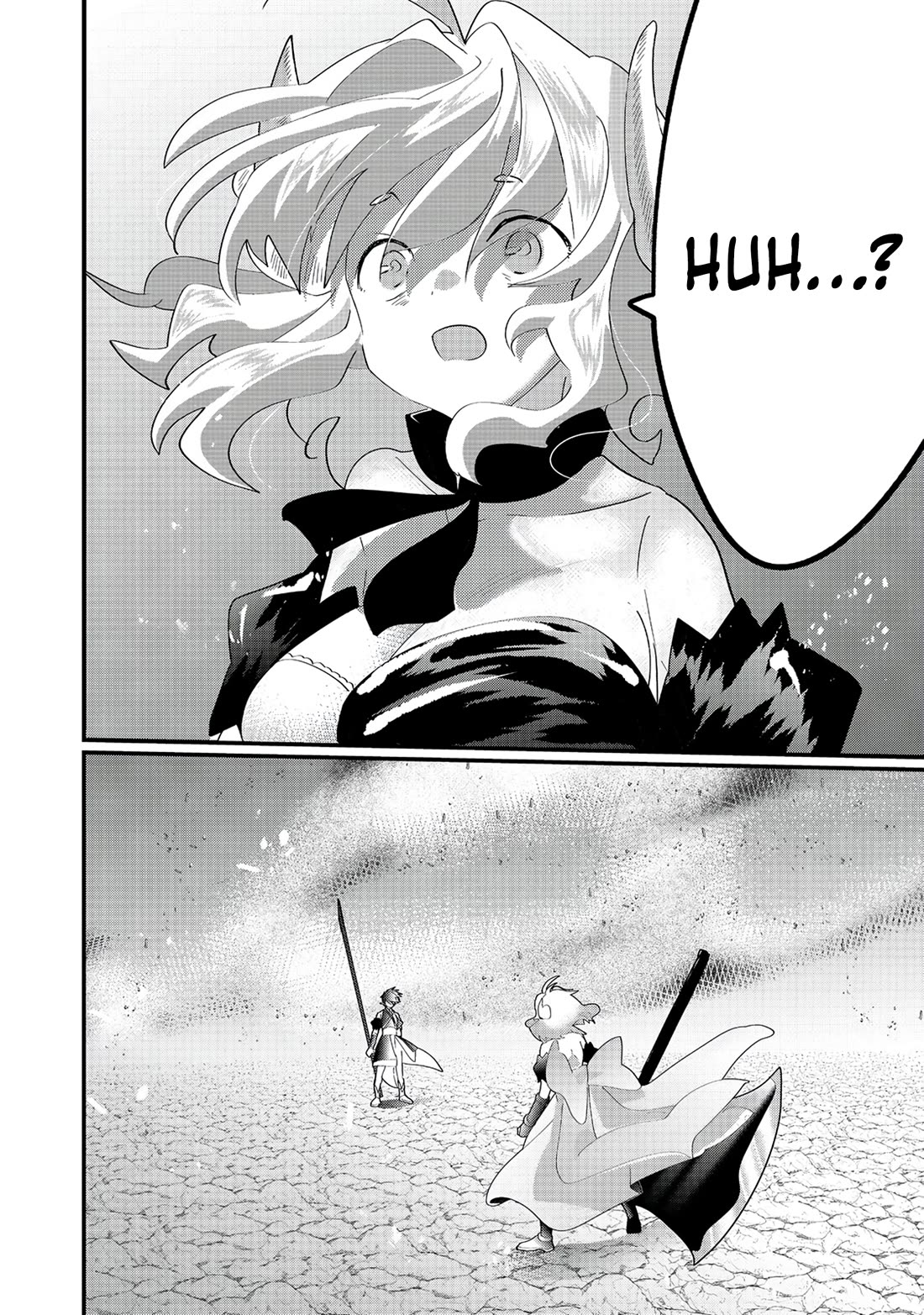 Imiko to Yobareta Shoukanshi chapter 34 page 10