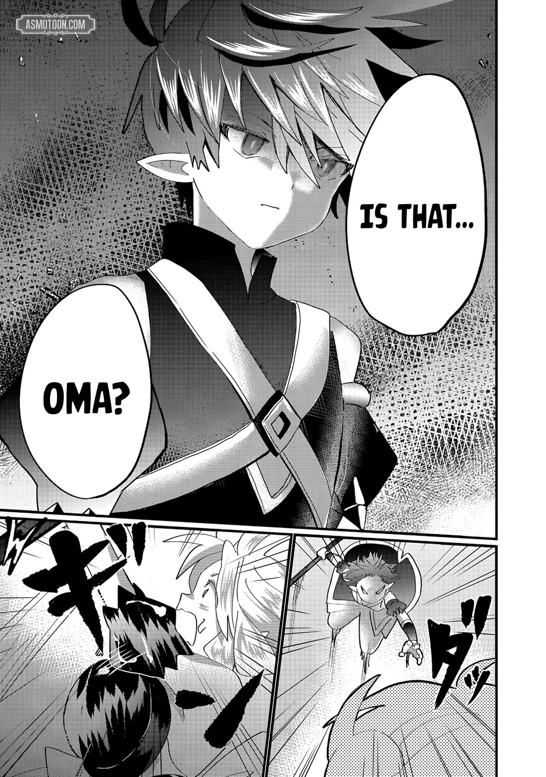 Imiko to Yobareta Shoukanshi chapter 34 page 11